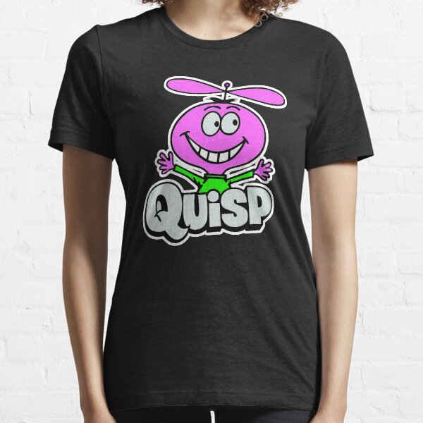 QUISP VINTAGE CEREAL SHIRT Essential T-Shirt