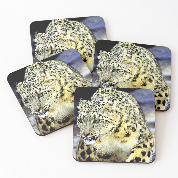 Item preview, Snow Leopard, yoga wear, the ounce designed and sold by Ericyaw.