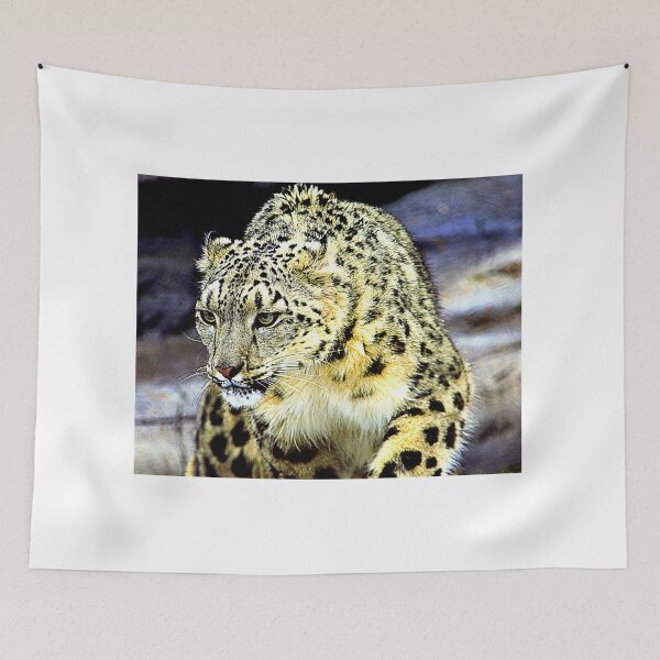 Item preview, Snow Leopard, yoga wear, the ounce designed and sold by Ericyaw.