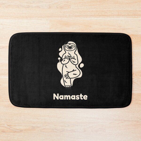 Item preview, Namaste, yoga designed and sold by Gui79.