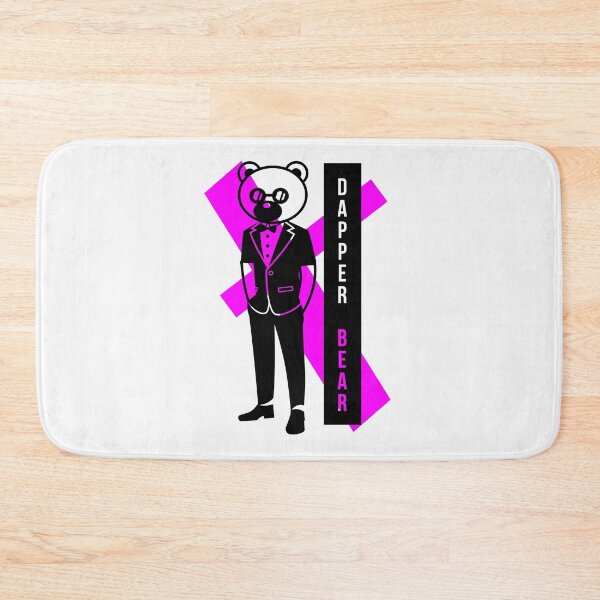 Item preview, Dapper Bear designed and sold by JOHNITEES.