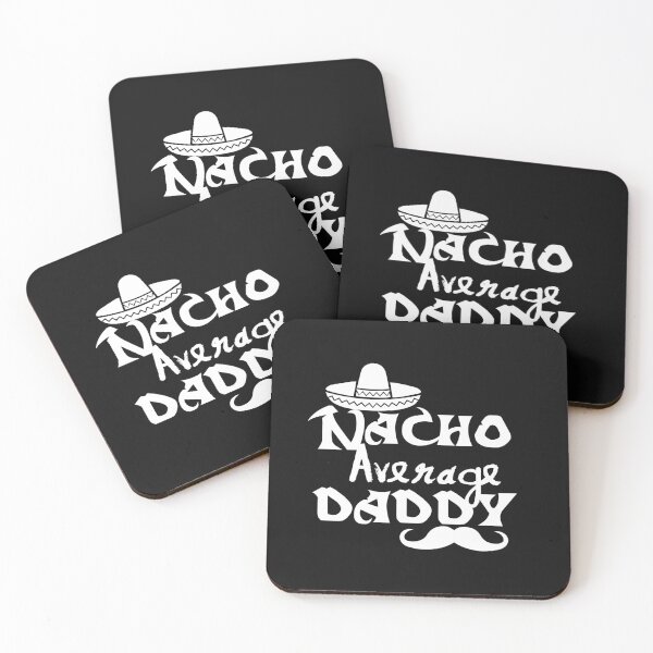 Item preview, Nacho Average Daddy: Funny Mexican Cinco De Mayo Gifts. designed and sold by cutitoutsir.