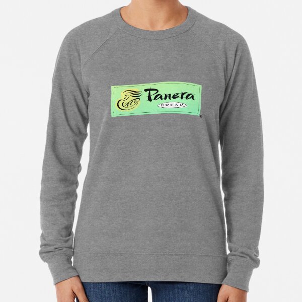 Panera Bread Gradient Banner Lightweight Sweatshirt
