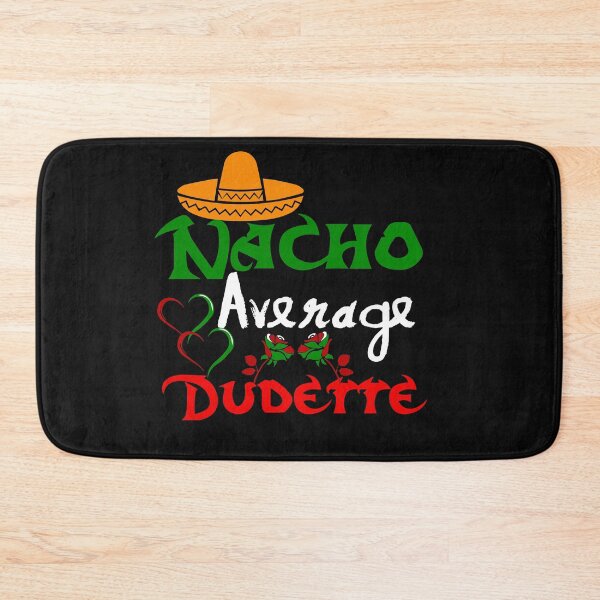 Item preview, Nacho Average Dudette: Funny Mexican Cinco De Mayo Gifts. designed and sold by cutitoutsir.