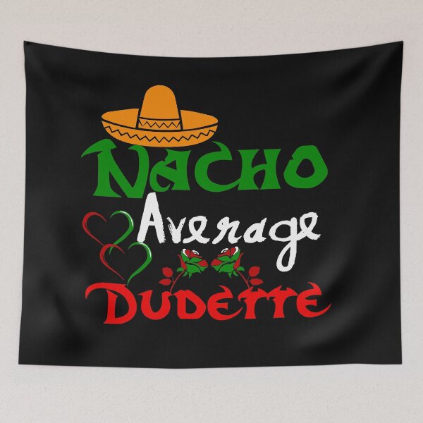 Item preview, Nacho Average Dudette: Funny Mexican Cinco De Mayo Gifts. designed and sold by cutitoutsir.