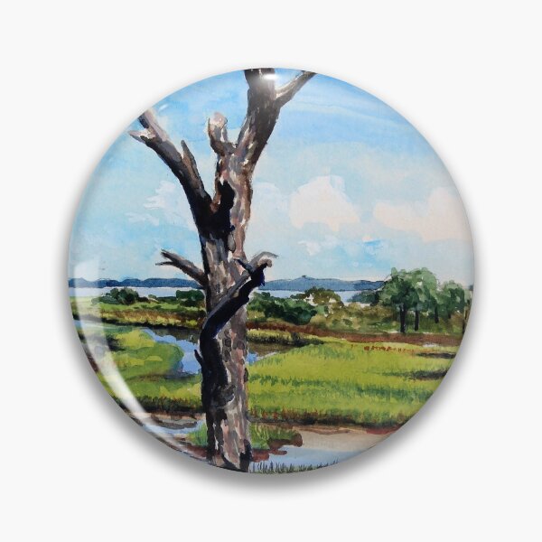 Item preview, Assateague Overlook designed and sold by JLSchlegelArt.