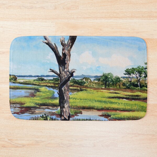 Item preview, Assateague Overlook designed and sold by JLSchlegelArt.