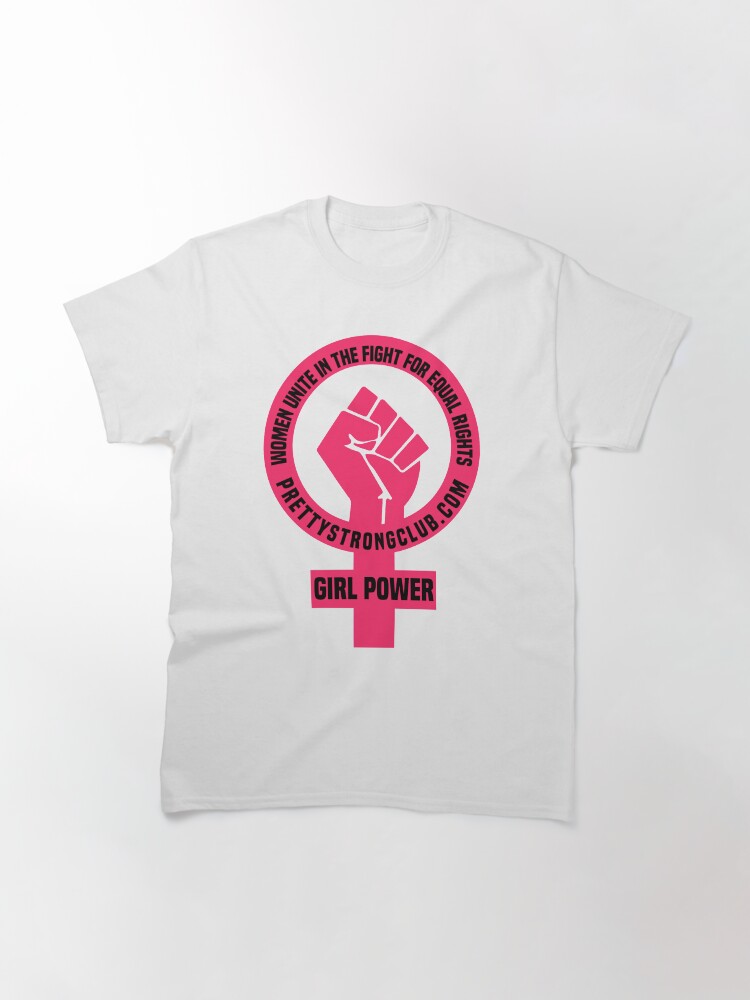 Alternate view of Women Unite Classic T-Shirt