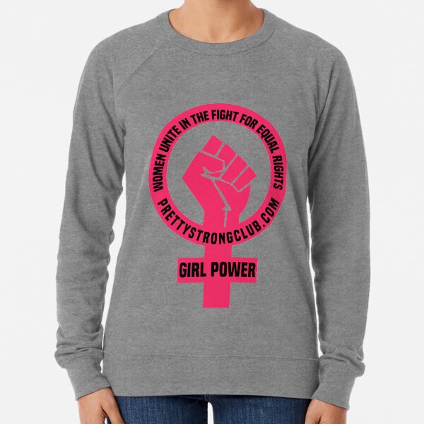 Women Unite Lightweight Sweatshirt