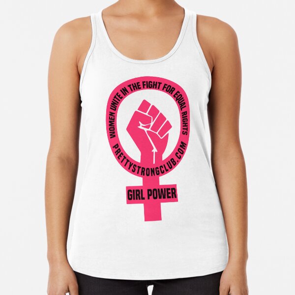 Women Unite Racerback Tank Top