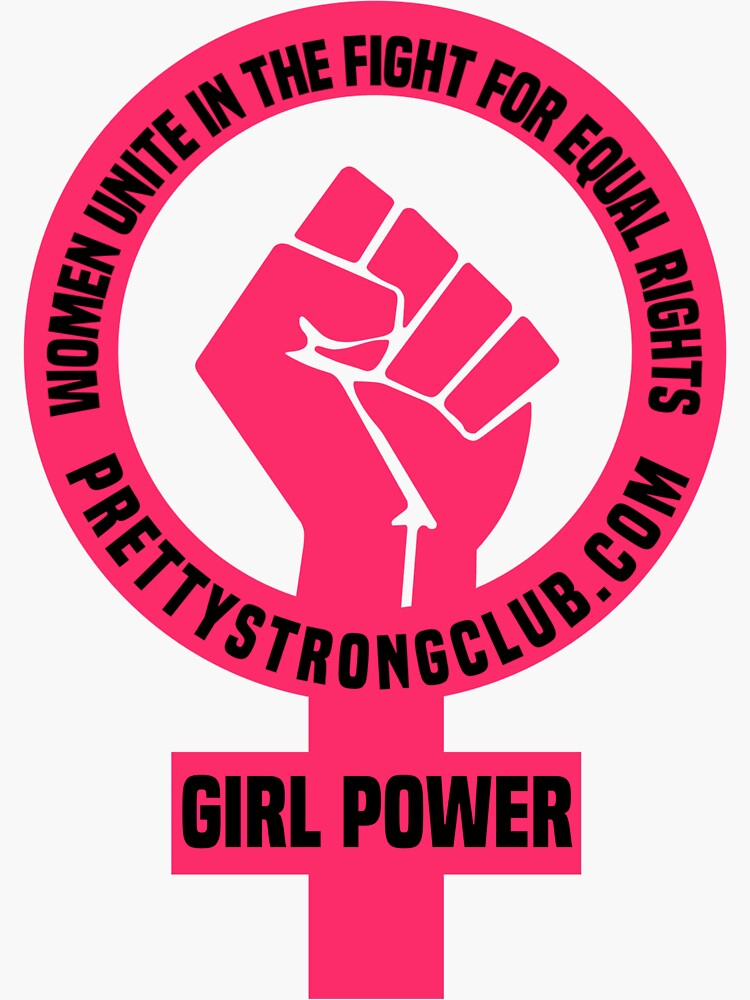 Women Unite by PrettyStrong