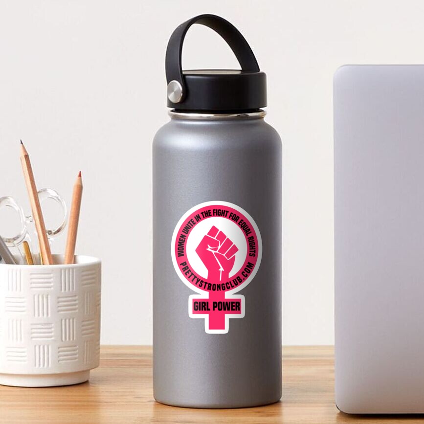 Women Unite Sticker