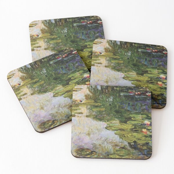 Item preview, Claude Monet | Water Lilies designed and sold by badguyduh.
