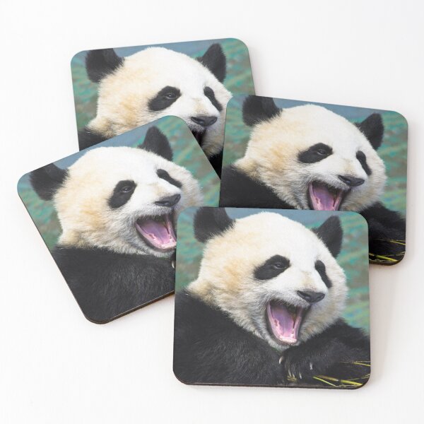 Item preview, Giant Panda, yoga wear designed and sold by Ericyaw.