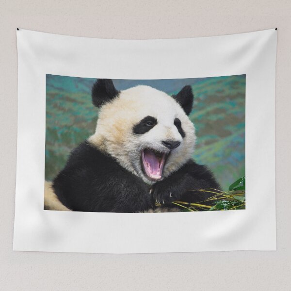 Item preview, Giant Panda, yoga wear designed and sold by Ericyaw.