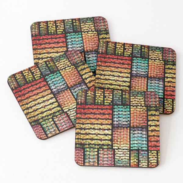 Item preview, America is Woven of Many Textures designed and sold by Alaskandreamer.