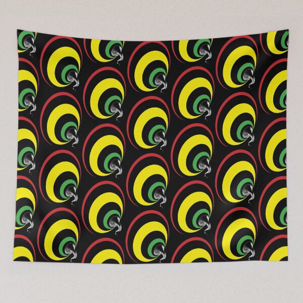 Item preview, reggae gramophone designed and sold by designseventy.