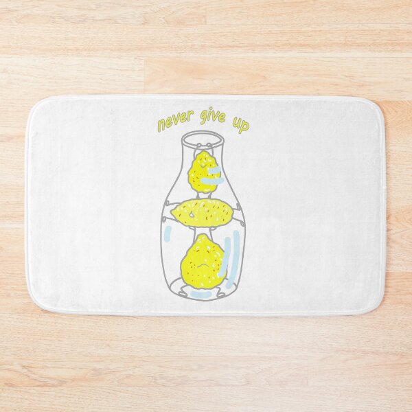 Item preview, Never give up designed and sold by AgniArt.