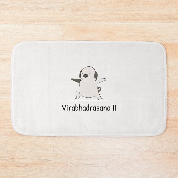Item preview, Virabhadrasana 2, yoga designed and sold by Gui79.