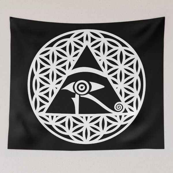 Item preview, Eye of Life designed and sold by synchronicity11.