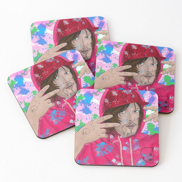 Item preview, Reedus designed and sold by gracefullmess.