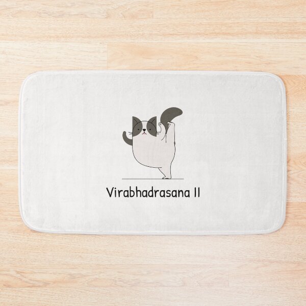 Item preview, Vibhadrasana 2-3, yoga designed and sold by Gui79.