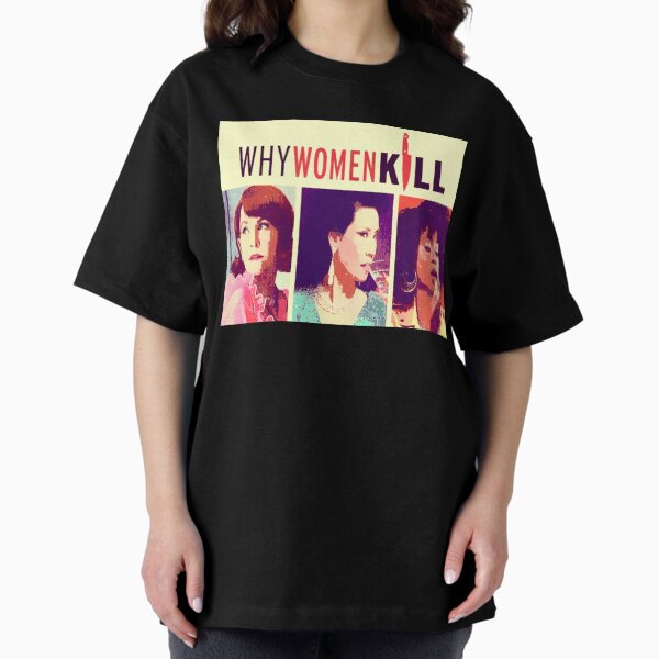 Item preview, Why Women Kill | Season 1 designed and sold by lyssarose33.