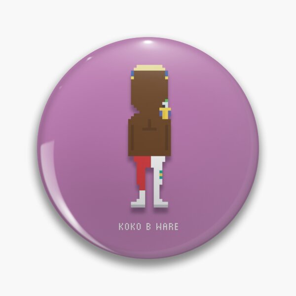 Item preview, Koko B Ware 8 Bit designed and sold by ccamb00.