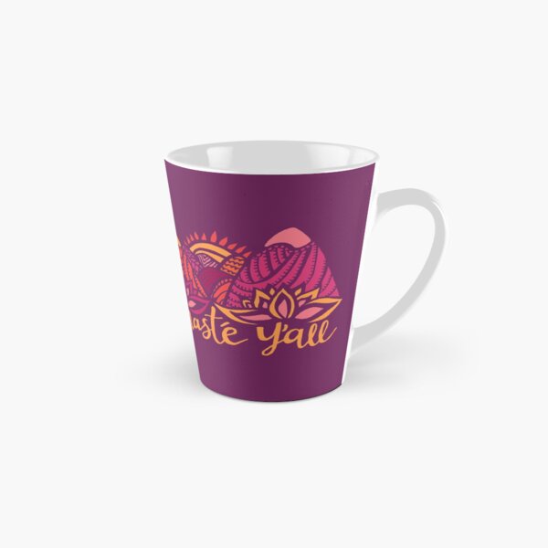 Namasté Y'all Tall Mug