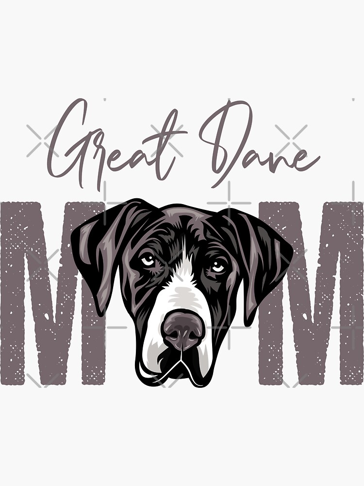 Great dane shop gift ideas