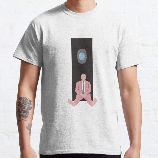 couverture de l'album minimal mac mac natation T-shirt classique