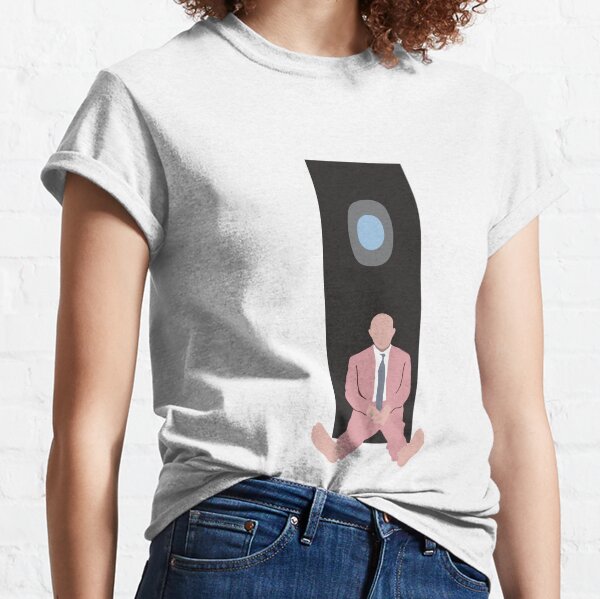 mac miller swimming minimal album cover Classic T-Shirt