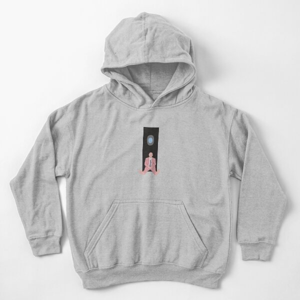 mac miller swimming minimal album cover Kids Pullover Hoodie