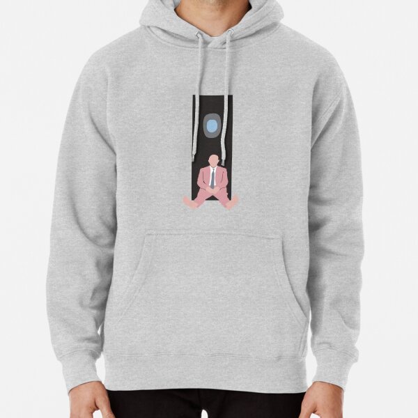 portada del álbum de mac miller swimming minimal Sudadera con capucha