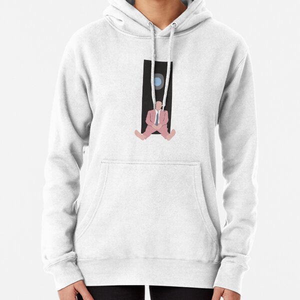 mac miller swimming minimal album cover Pullover Hoodie