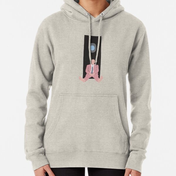 mac miller swimming minimal album cover Pullover Hoodie