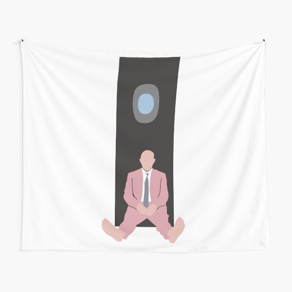 mac miller swimming minimal album cover Tapestry