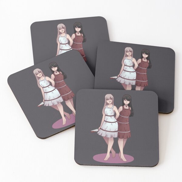 Item preview, The Twins designed and sold by KeleSnipesArt.