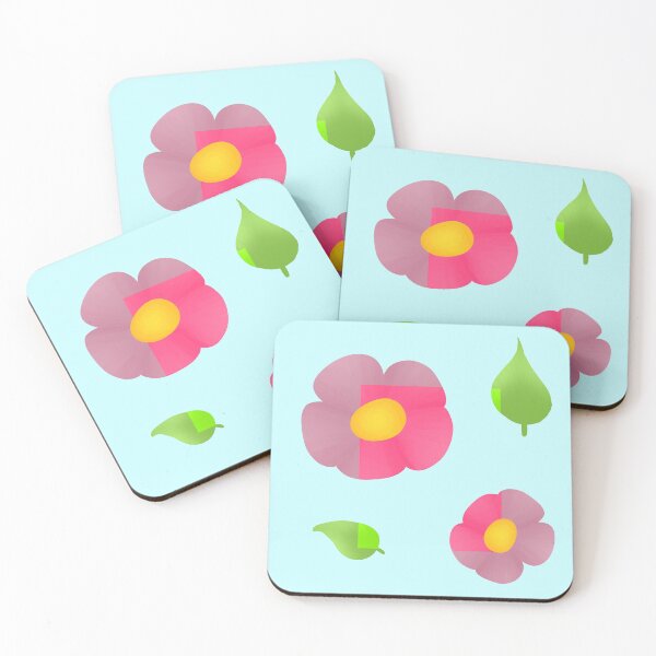 Item preview, Spring flowers and leaves designed and sold by Oha11.