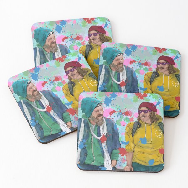 Item preview, Norman and Ben designed and sold by gracefullmess.