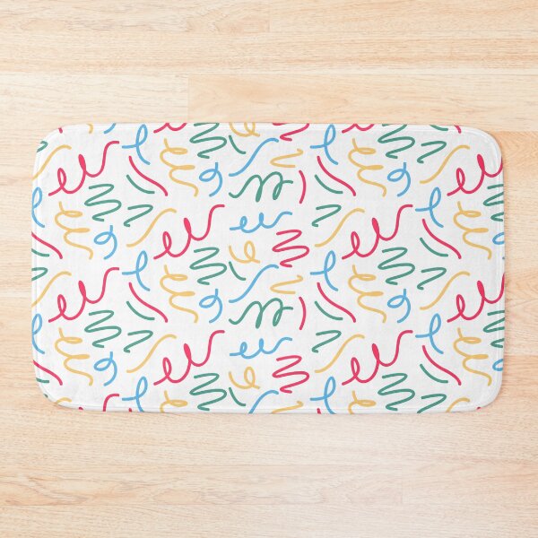 Item preview, Squiggly Lines designed and sold by Everyday Designs.