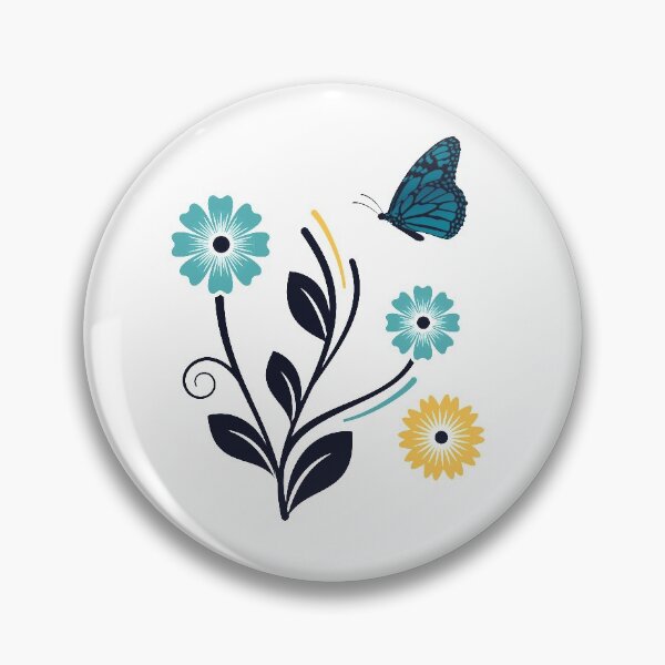 Item preview, París en flores de primavera designed and sold by Katrina Sutton.