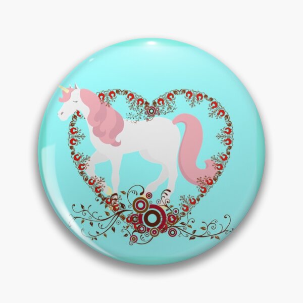 Item preview, love unicorns designed and sold by BellsPainting.