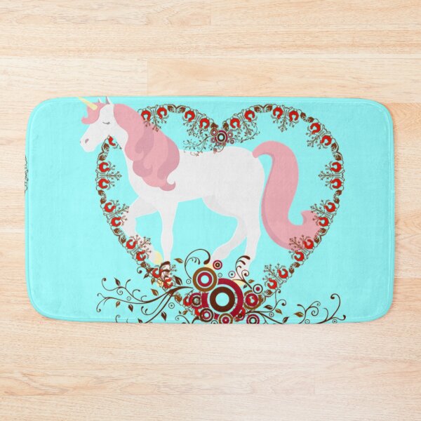 Item preview, love unicorns designed and sold by BellsPainting.