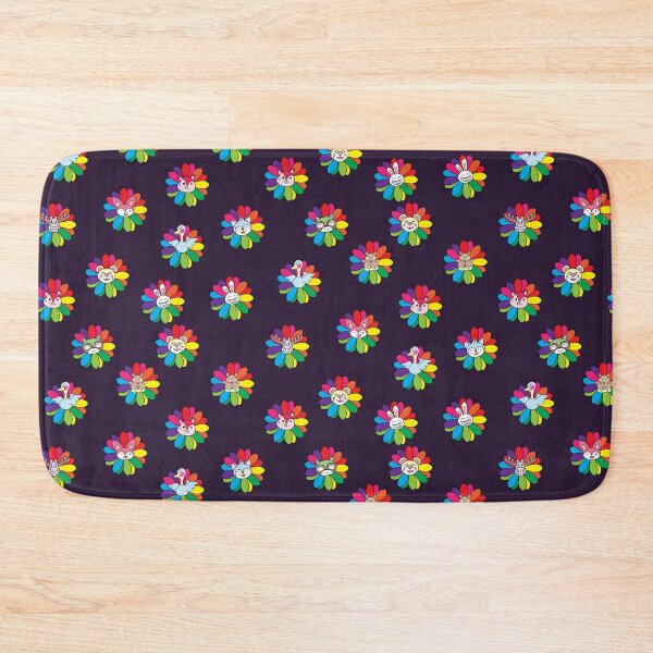 Item preview, FLOWER SERIES - RAINBOW FLOWERS designed and sold by Tomotutu.