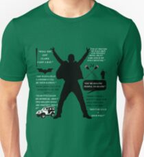 Stiles Stilinski Quote Unisex T-Shirt
