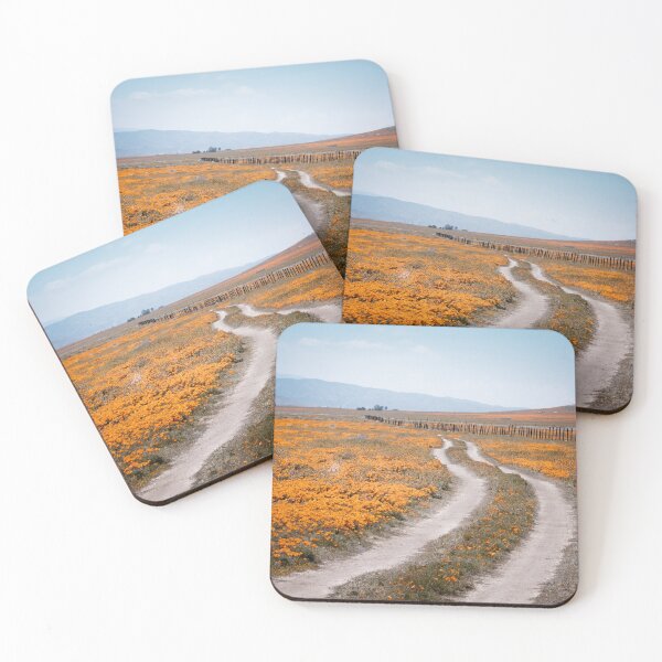 Item preview, Antelope Valley Poppy Field Lancaster designed and sold by Jerome Obille.