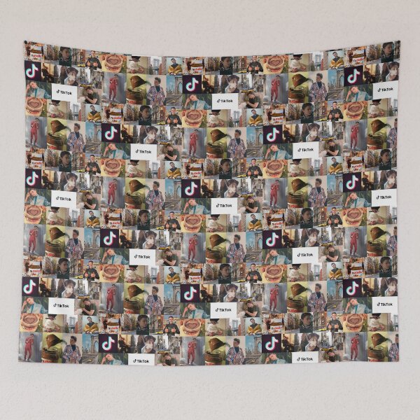 Item preview, Noah Schnapp Collage designed and sold by -newyorkcity.