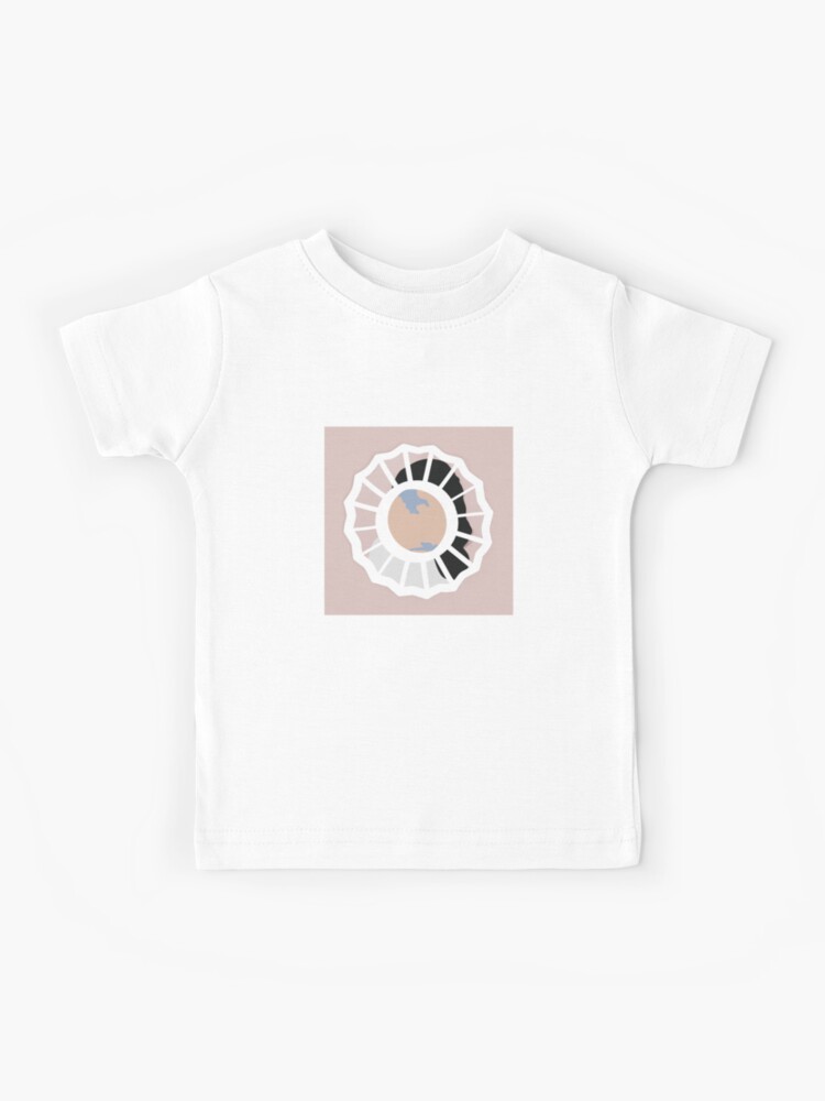 Mac Miller Divine Feminine Minimal Album Cover Kids T Shirt By Simonneedham Redbubble