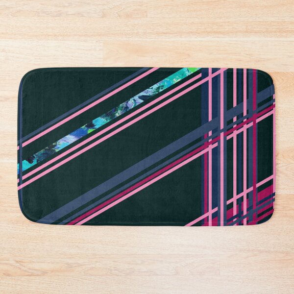 Item preview, Layered Pattern, Digital Collage by Courtney Hatcher designed and sold by cghatcherart.